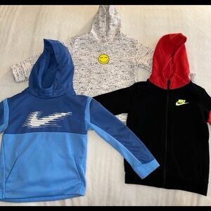Unisex Kids Sweatshirt Bundle Size 4T